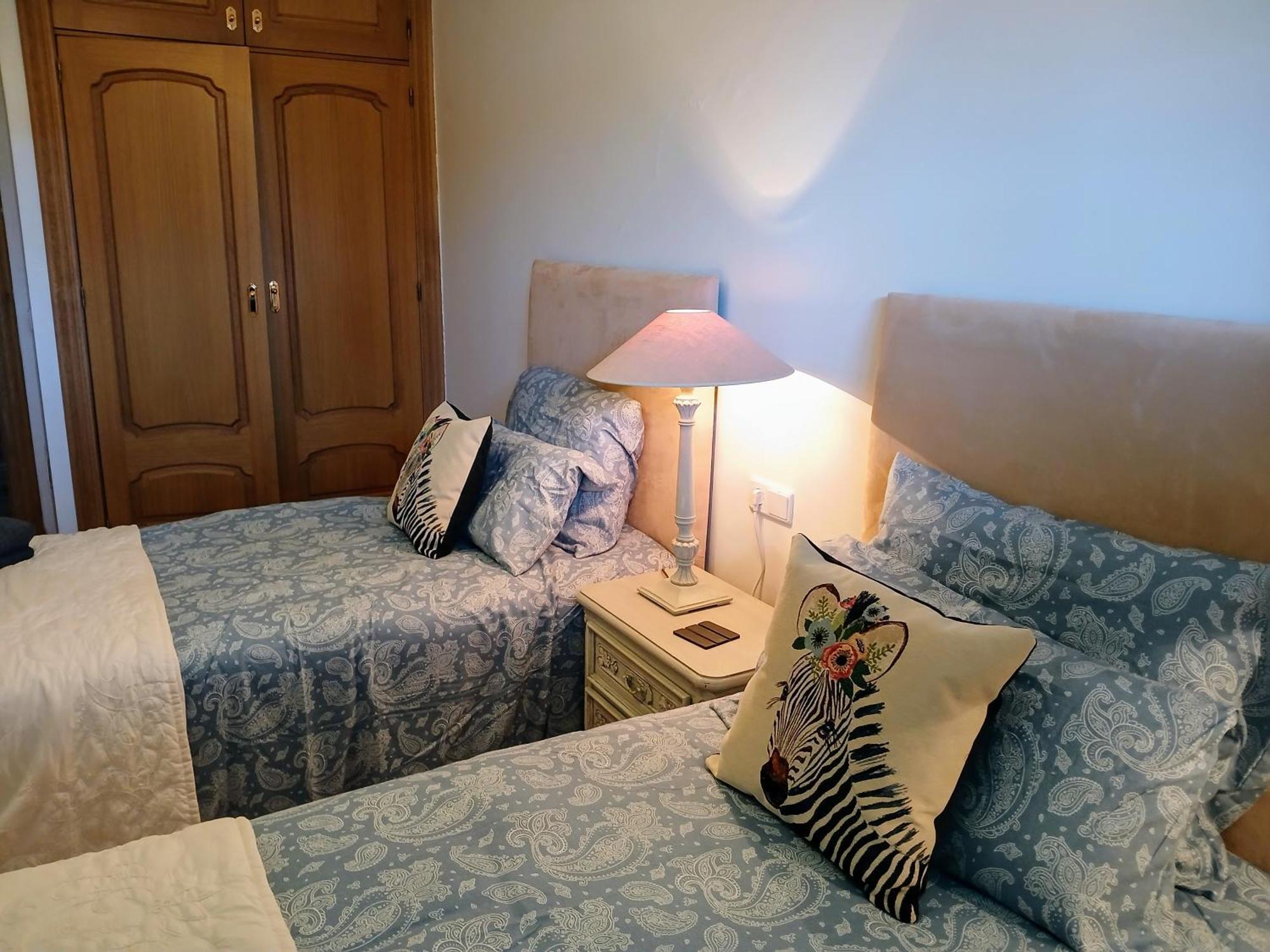 Garden View Apartment Coín Екстериор снимка