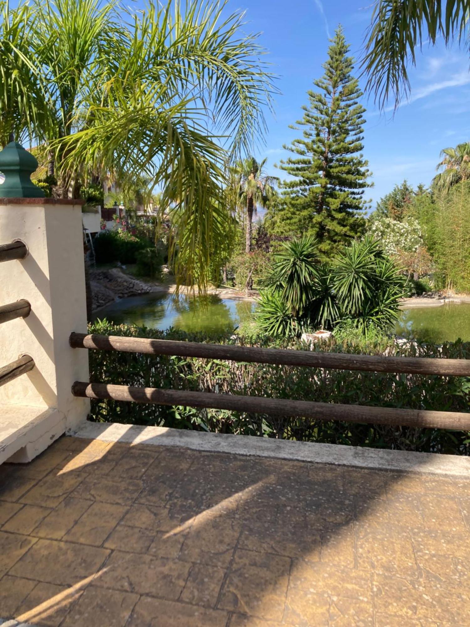 Garden View Apartment Coín Екстериор снимка